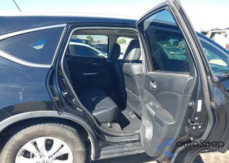 2014 Honda Cr-V Ex-L from USA, damaged, VIN 2HKRM3H7XEH502474